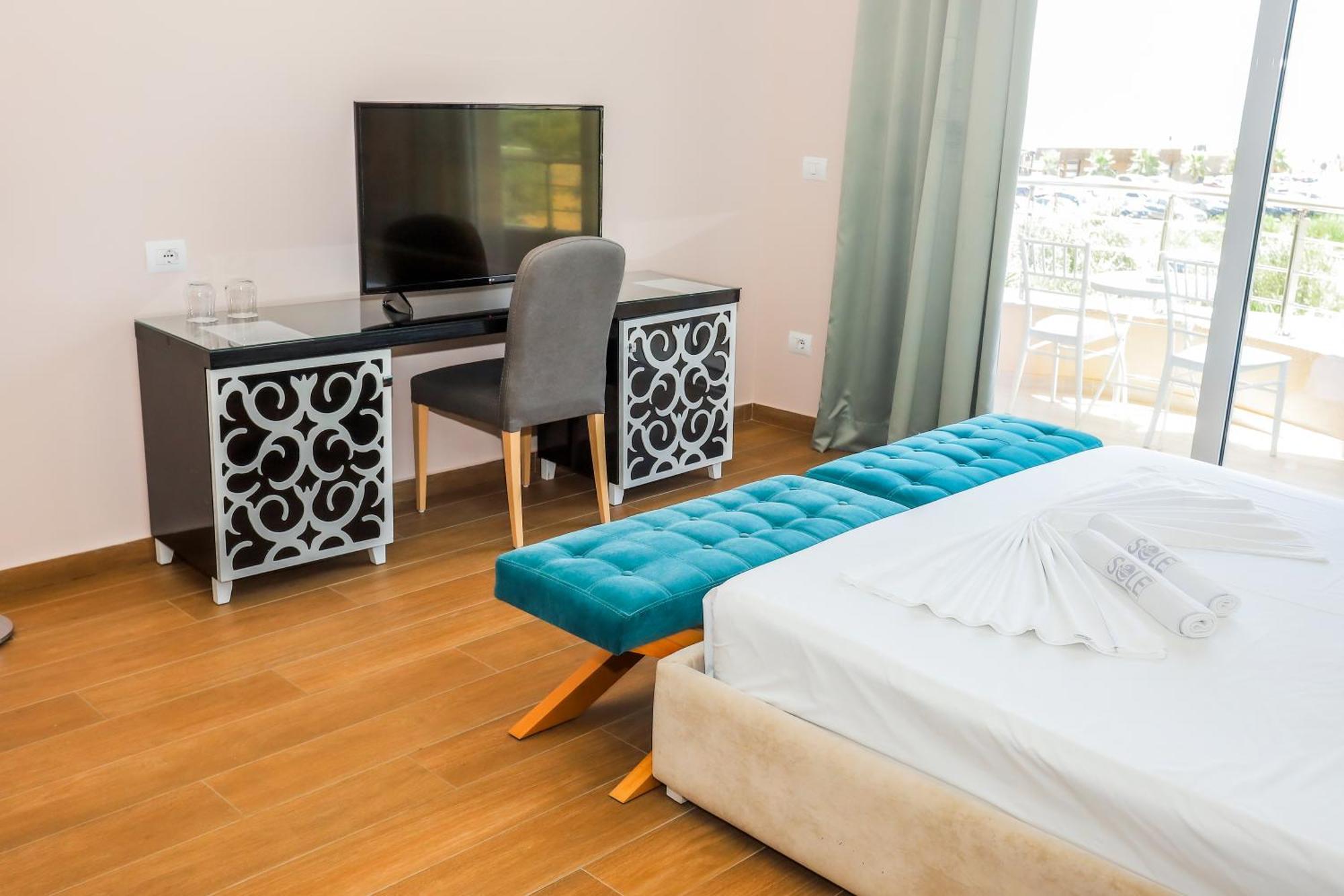 Sole Luna Hotel Борш Экстерьер фото